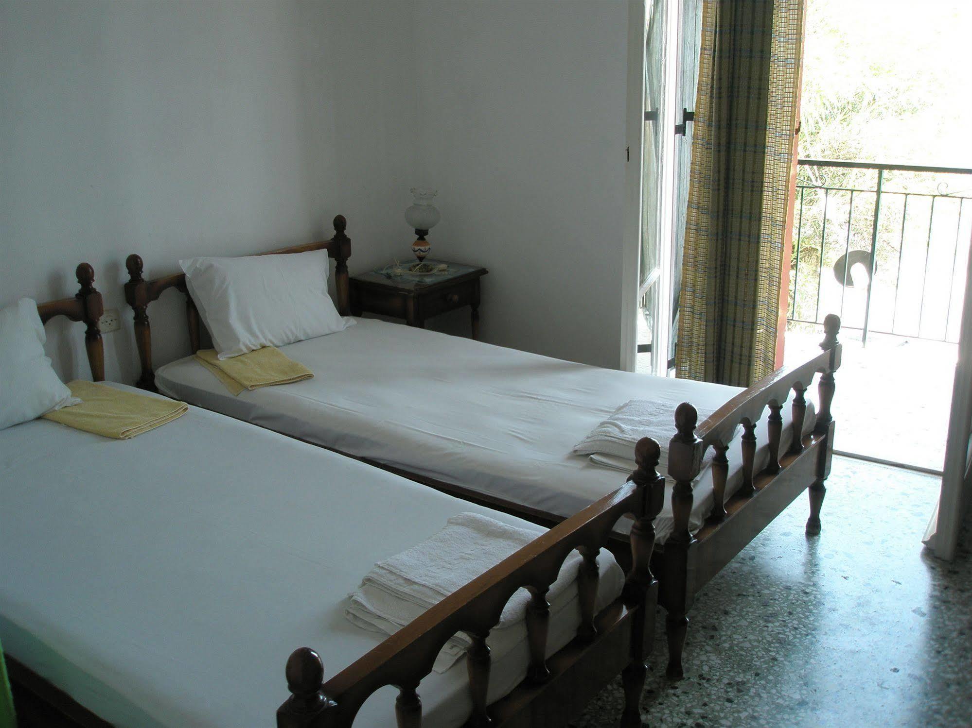 Faliraki Apartments Benitses  Ngoại thất bức ảnh