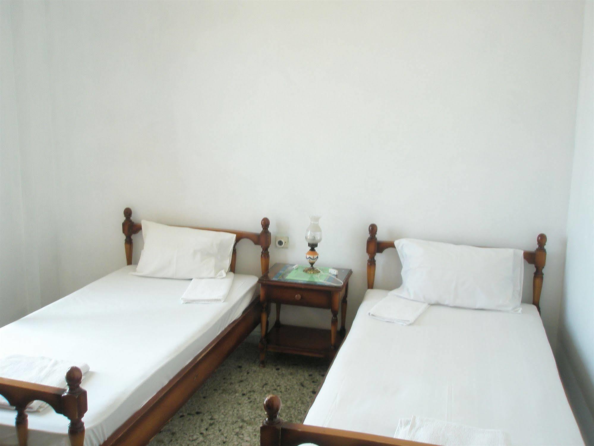 Faliraki Apartments Benitses  Ngoại thất bức ảnh