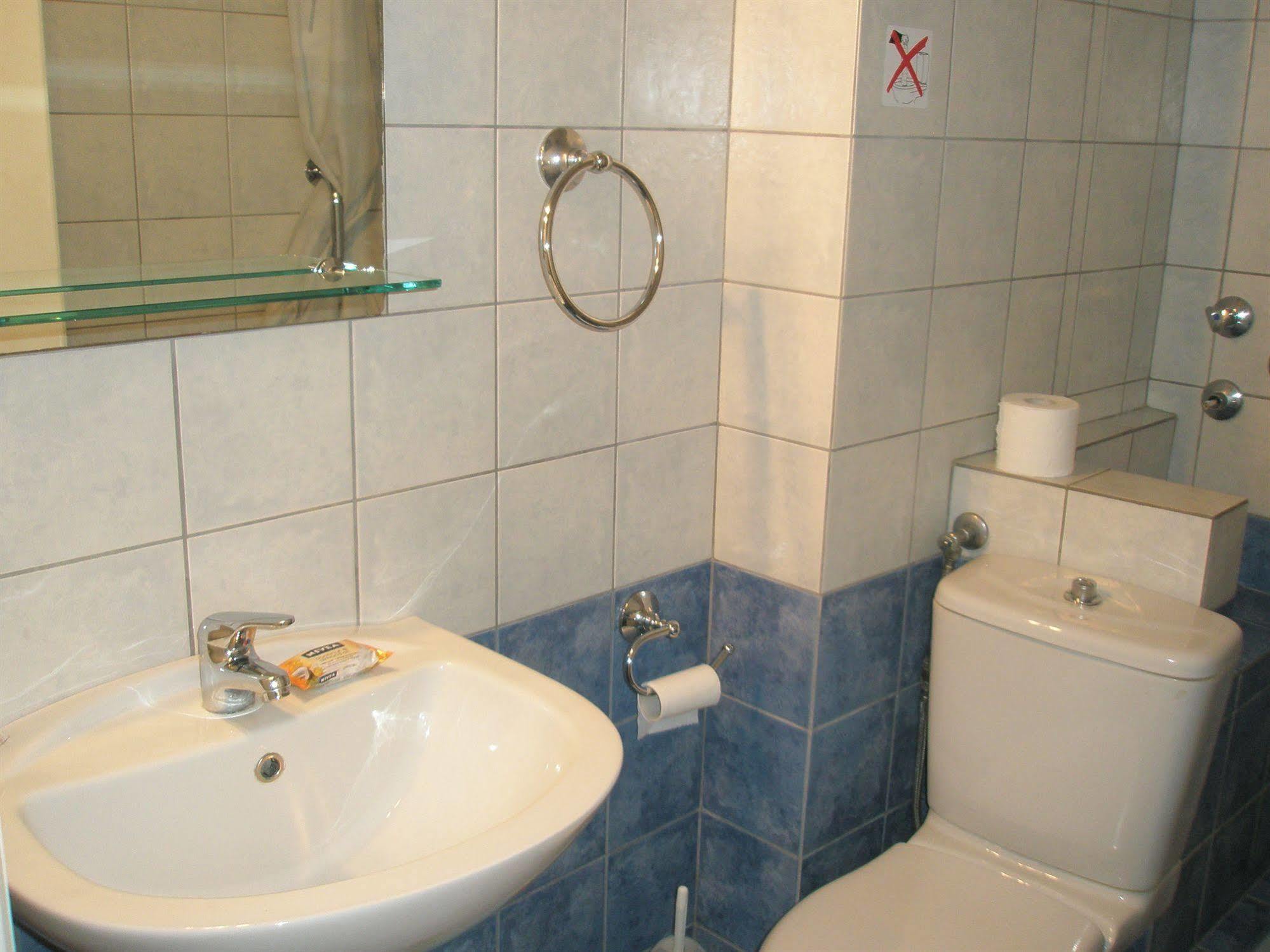 Faliraki Apartments Benitses  Ngoại thất bức ảnh