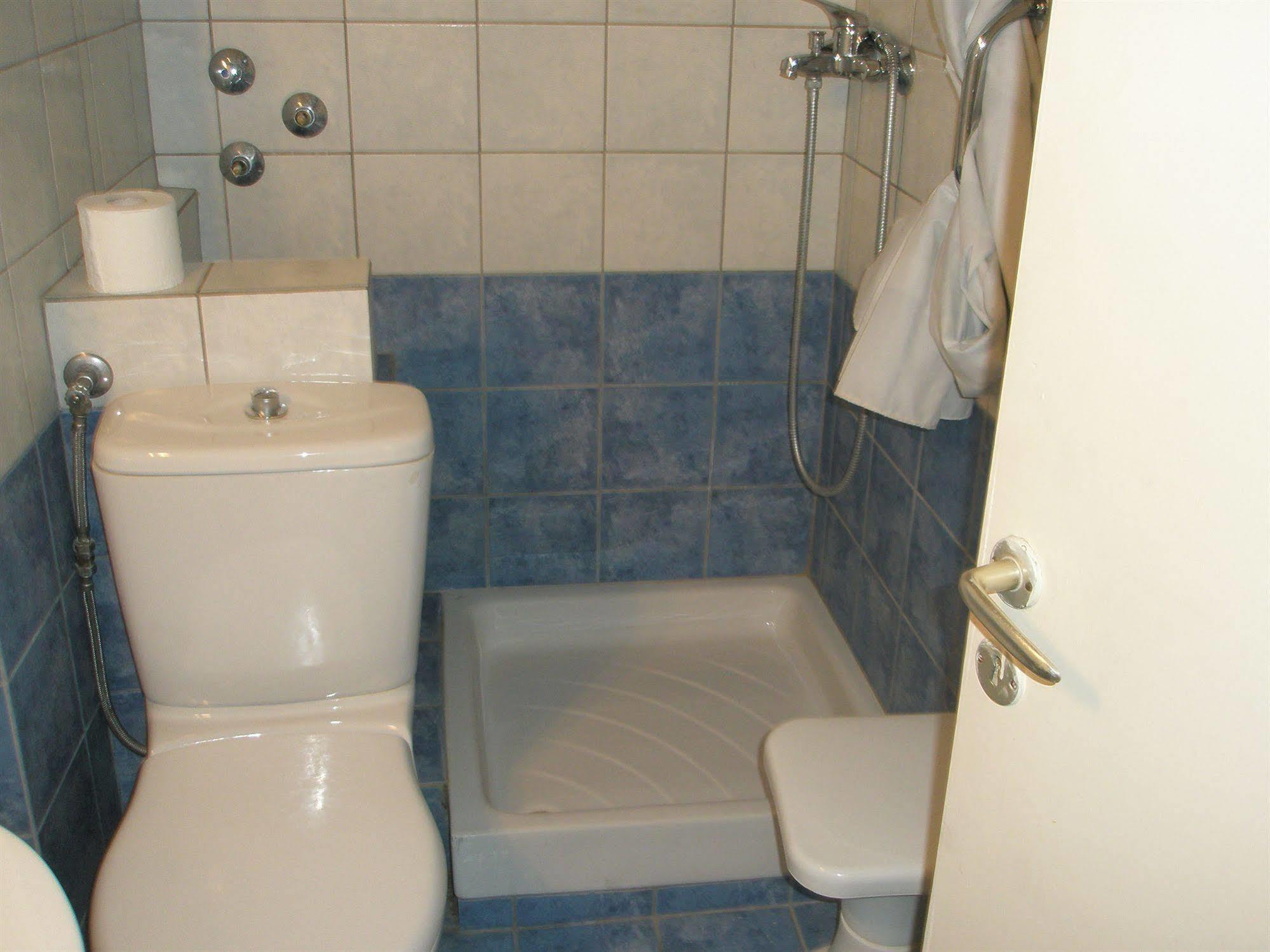 Faliraki Apartments Benitses  Ngoại thất bức ảnh