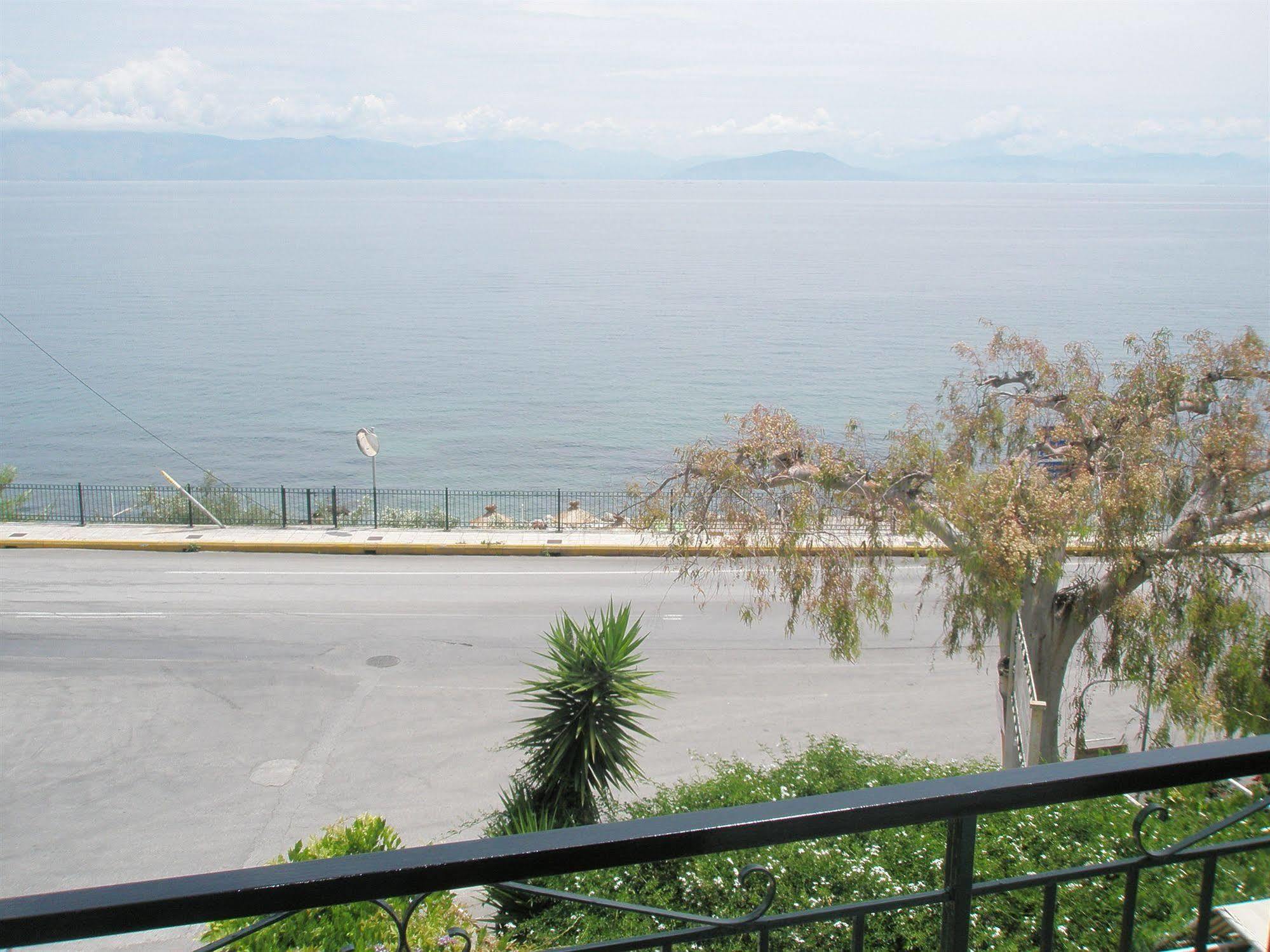 Faliraki Apartments Benitses  Ngoại thất bức ảnh